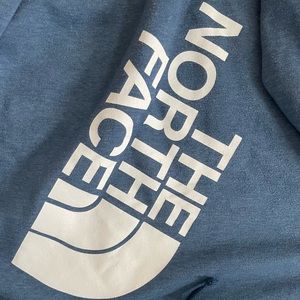 The north face hoodie